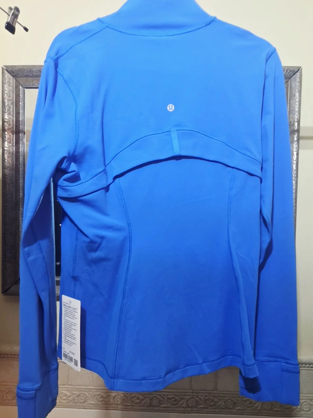 NWT Lululemon 12 Define Jacket *Luon